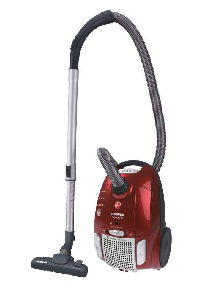 Telios Plus TE70_TE75011 | Cylinder vacuum cleaners | Hoover Hoover telios plus | FINN.no